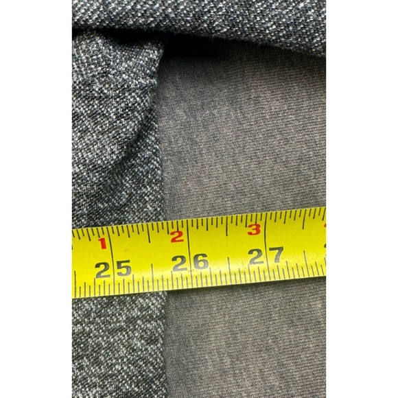 Member's Mark XXL Pullover‎ Gray Quarter Zip Casual Long Sleeve Mens - Picture 6 of 9
